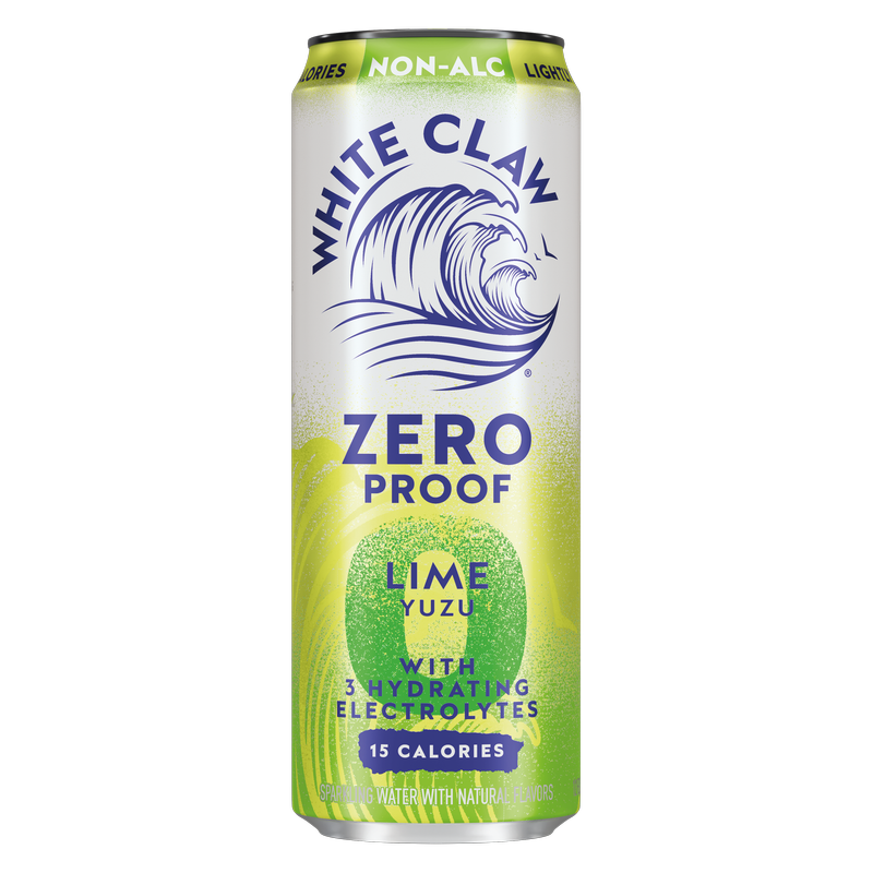 White Claw 0% Variety 12pk 12oz Can