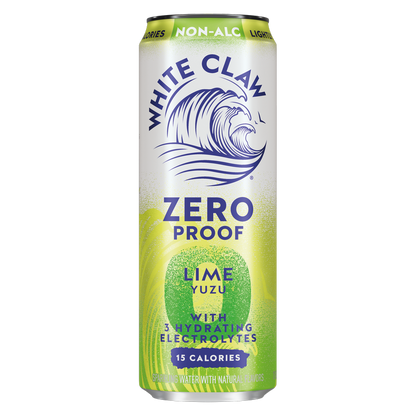 White Claw 0% Variety 12pk 12oz Can