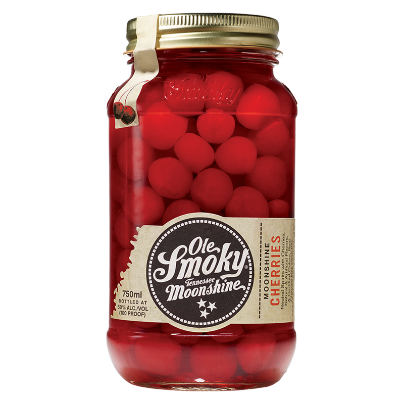 Ole Smoky Tennessee Cherries Moonshine 750ml