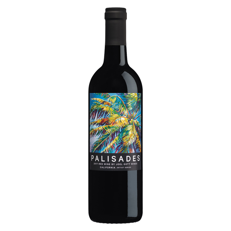 Joel Gott Palisades Red 750ml