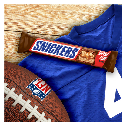 Snickers Candy Bar King Size 3.29oz