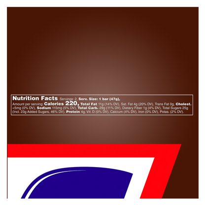 Snickers Candy Bar King Size 3.29oz