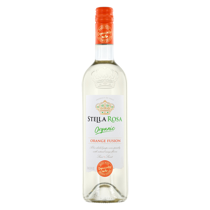 Stella Rosa Orange Fusion Organic 750ml