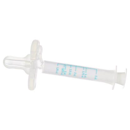 Fridababy MediFrida Accu-Dose Pacifier Medicine Dispenser