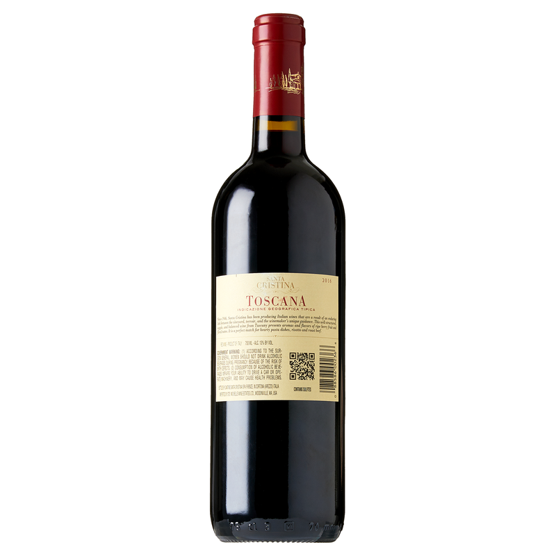 Santa Cristina Rosso 750ml