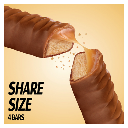 Twix Caramel Bar Share Size 3.02oz