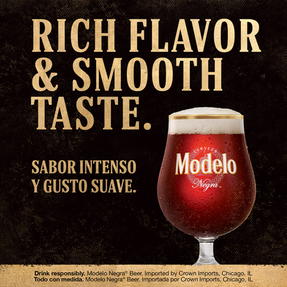 Modelo Negra Single 24oz Can 5.4% ABV