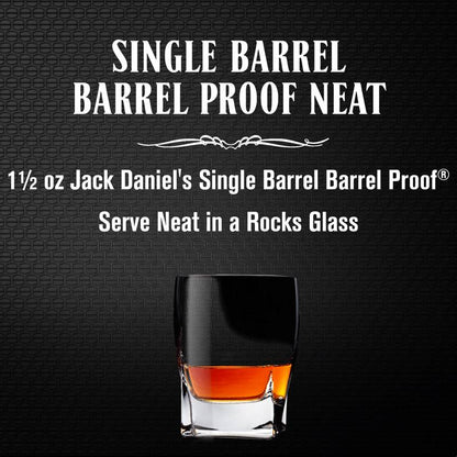 Jack Daniels Single Barrel Select 375ml (125 Proof)