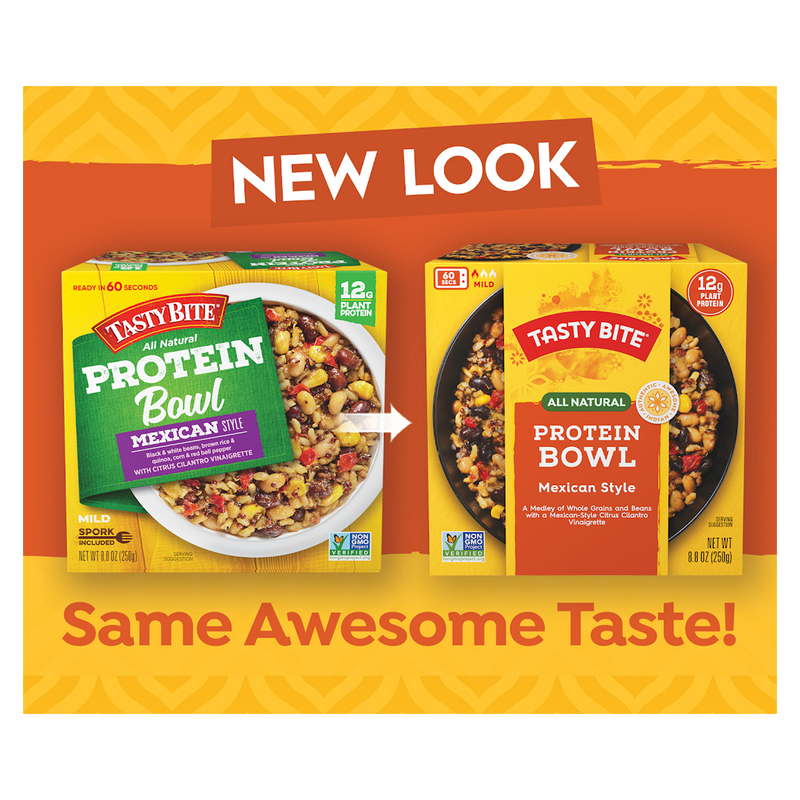 Tasty Bite Mexican Protein Bowl 8.8oz