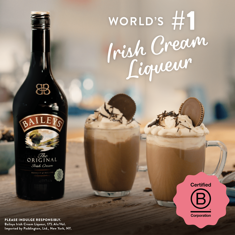 Baileys Original Irish Cream Liqueur 750 mL (34 Proof) – BevMo