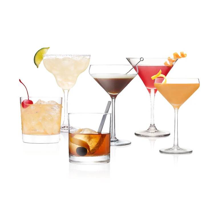 Bartesian The Classic Collection 6-Pack Favorites