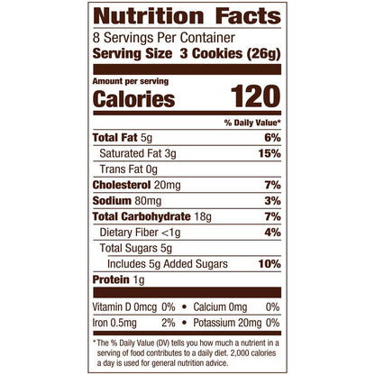 Pepperidge Farm Chessmen Butter Cookies, 7.25oz