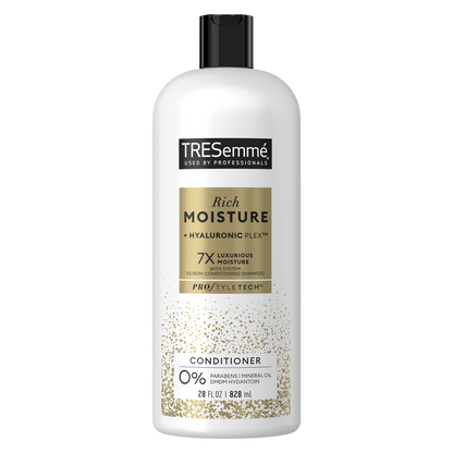 Tresemme Luxurious Moisture Rich Conditioner 28oz