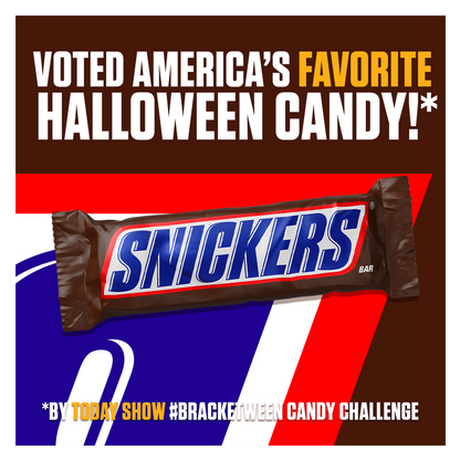 Snickers Candy Bar King Size 3.29oz