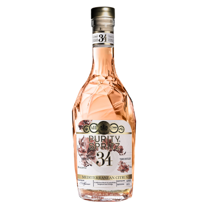 Purity Vodka Spritz Mediterranean Citrus 750ml
