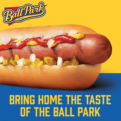 Ball Park All Uncured Beef Hot Dogs - 8ct /15oz