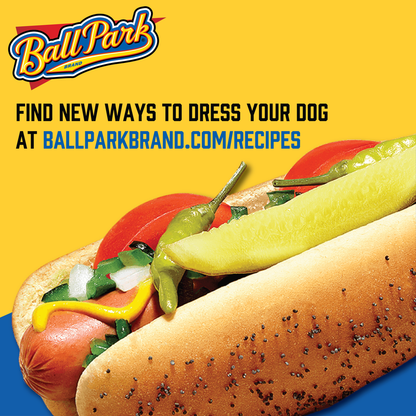 Ball Park All Uncured Beef Hot Dogs - 8ct /15oz