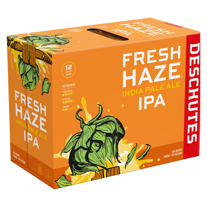 Deschutes Fresh Haze 12/12oz Can