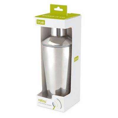 True Retro Cocktail Shaker 24 oz