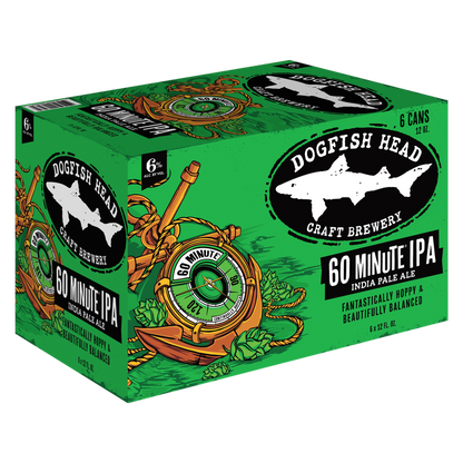 60 Minute IPA Beer