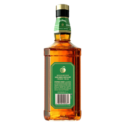 Jack Daniel's Tennessee Apple Whiskey 750ml (70 Proof)
