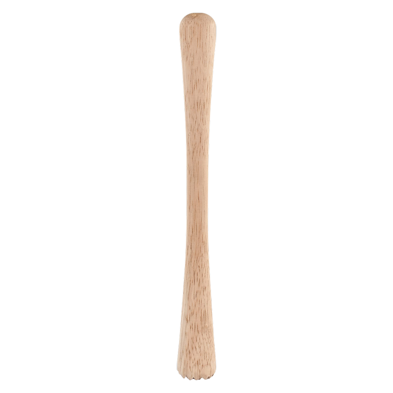 LS MUDDLER NATURAL WOOD