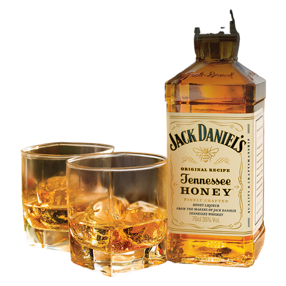 Jack Daniel's Tennessee Honey Whiskey 1.75L (70 Proof)