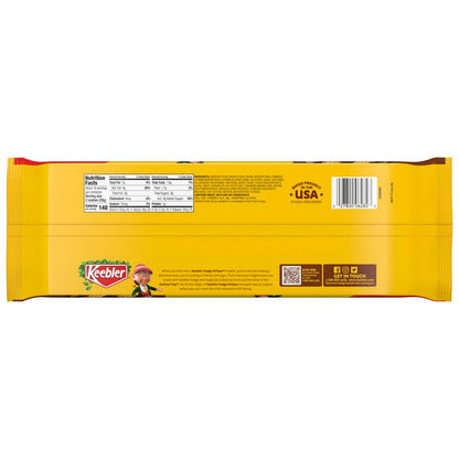 Keebler Original Fudge Stripes Cookies 17.3oz