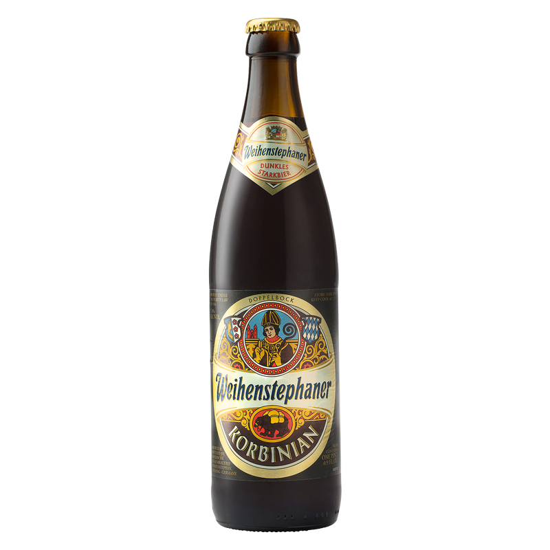 Weihenstephaner Korbinian Single 16.9oz Btl