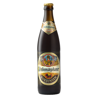 Weihenstephaner Korbinian Single 16.9oz Btl