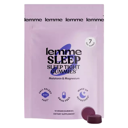 Lemme Sleep Gummies 14ct