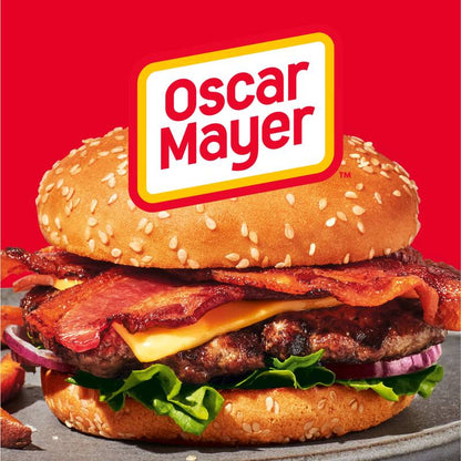 Oscar Mayer Naturally Hardwood Smoked Bacon - 16oz