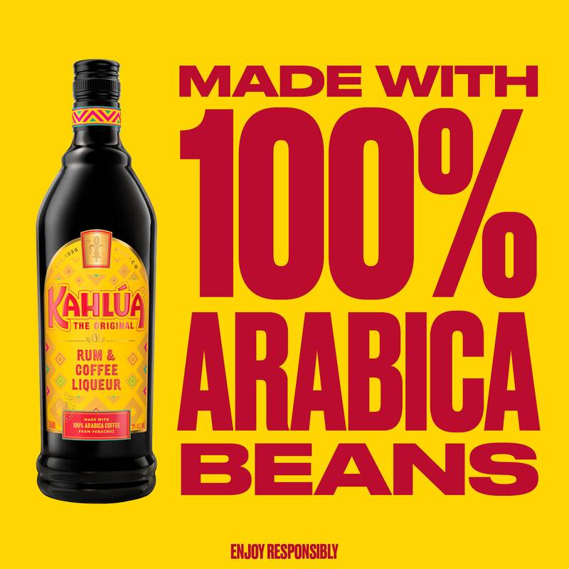 Kahlua Coffee Liqueur 1.75L (40 Proof) – BevMo! Washington