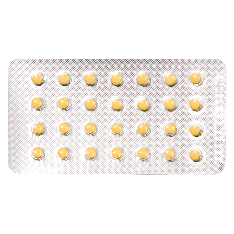 Opill Daily Oral Contraceptive Tablets