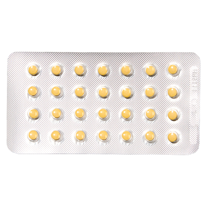 Opill Daily Oral Contraceptive Tablets