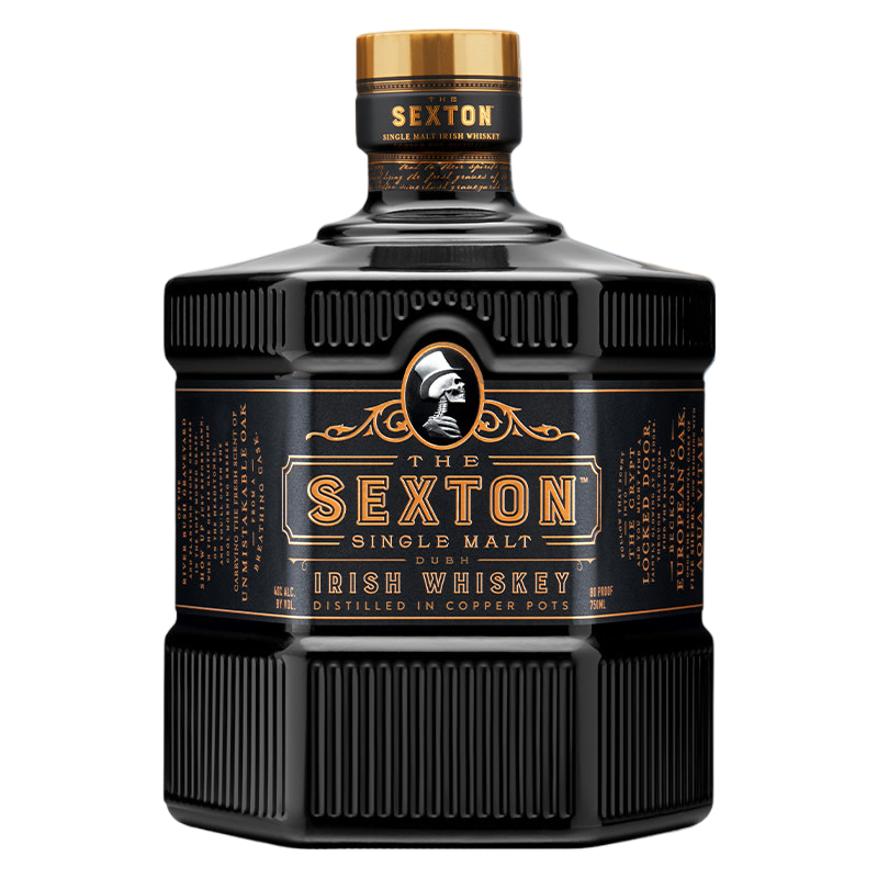 Sexton Single Malt Irish Whiskey 750ml (80 Proof) – BevMo! Washington
