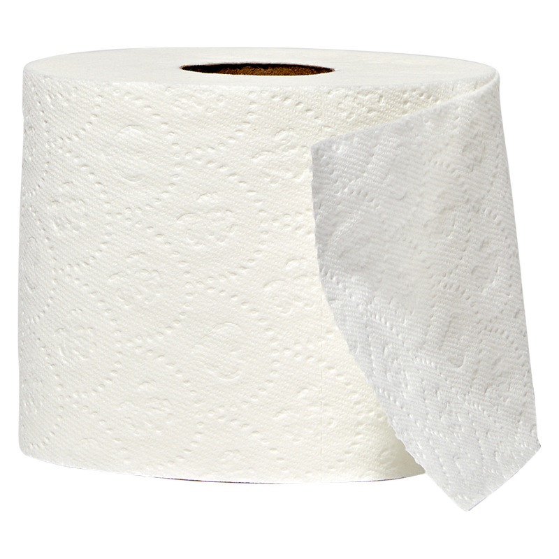 Basically 12ct Ultra Strong Toilet Paper