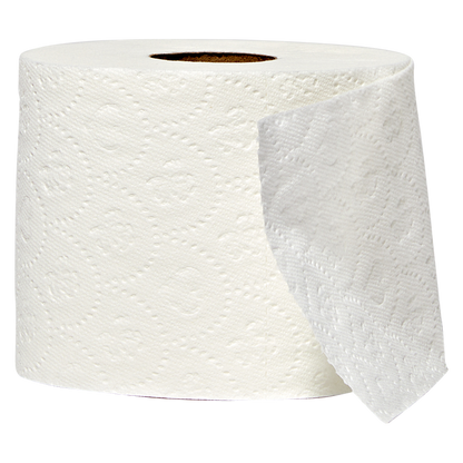 Basically 12ct Ultra Strong Toilet Paper