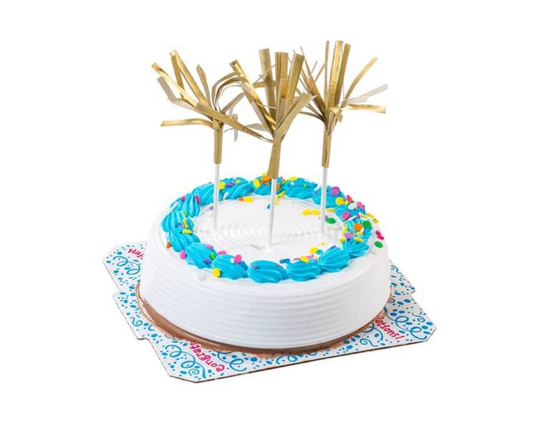 Carvel Ice Cream Cake Chocolate and Vanilla Ice Cream (Serves 5)