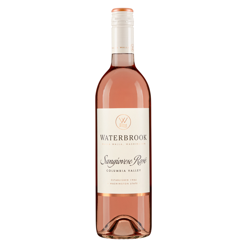 Waterbrook Rose Sangiovese 750ml