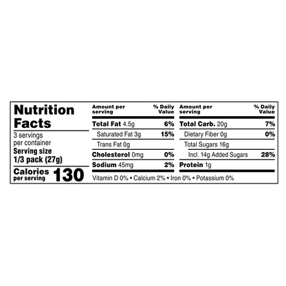 M&Ms Crunchy Cookie Candies Share Size 2.83oz