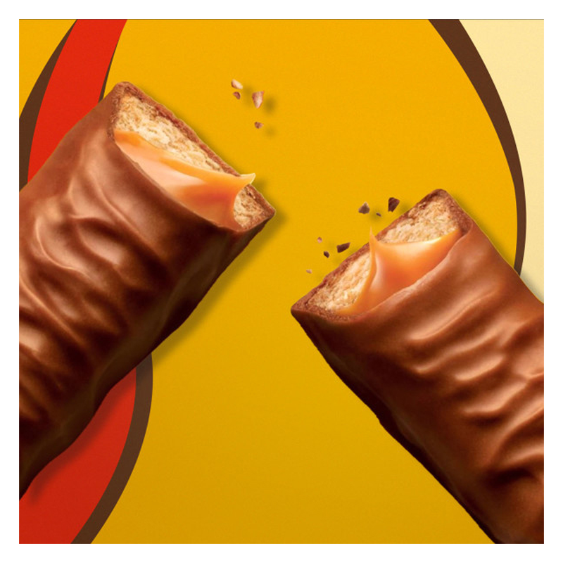 Twix Caramel Fun Size Candy Bars 10.83oz