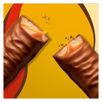 Twix Caramel Fun Size Candy Bars 10.83oz