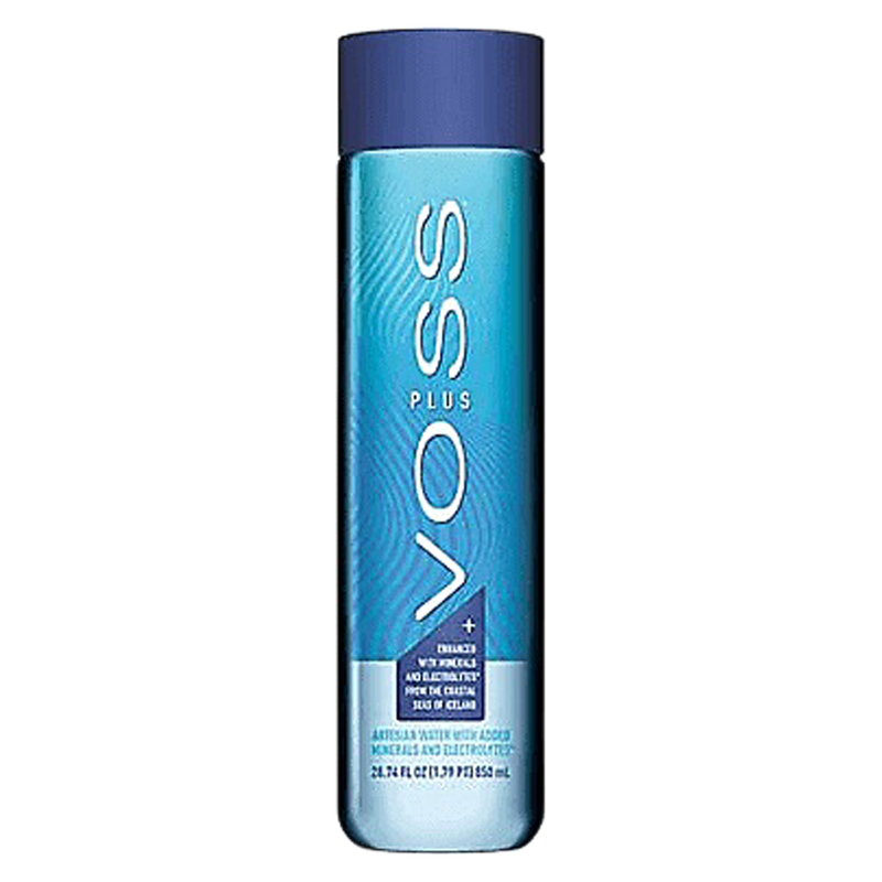 Voss Plus Water 850ml