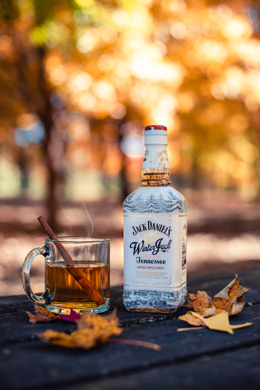 Jack Daniel's Winter Jack Tennessee Cider 750ml (60 Proof)