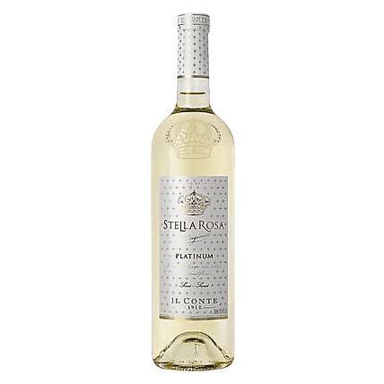 Stella Rosa Platinum French Vanilla Wine 750ml