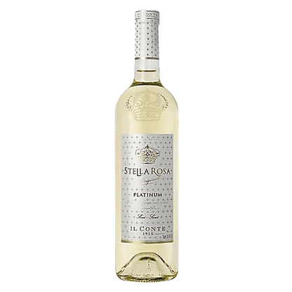 Stella Rosa Platinum French Vanilla Wine 750ml