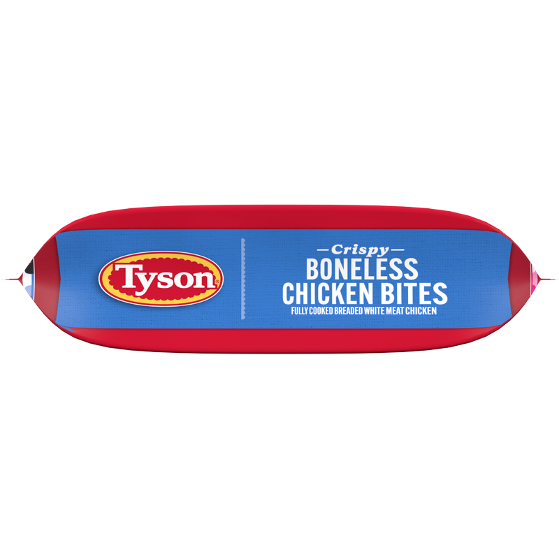 Tyson Any'tizers Frozen Popcorn Chicken Chunks 24oz