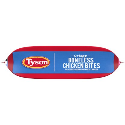 Tyson Any'tizers Frozen Popcorn Chicken Chunks 24oz