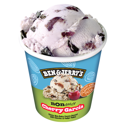 Ben & Jerry's Non-Dairy Cherry Garcia Ice Cream Pint